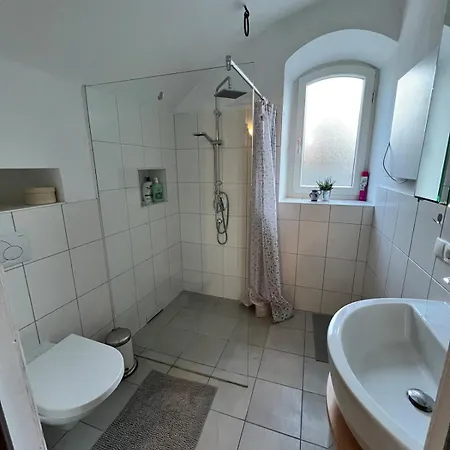 Lägenhet Modernes Heim Im Alten