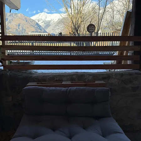 Modernes Heim Im Alten Mils (Innsbruck-Land)