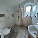 Lägenhet Modernes Heim Im Alten