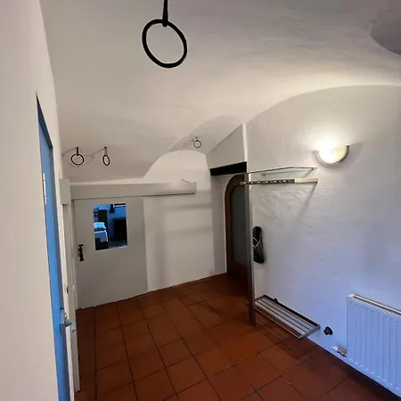 Modernes Heim Im Alten Apartmán